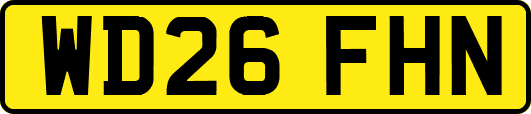 WD26FHN