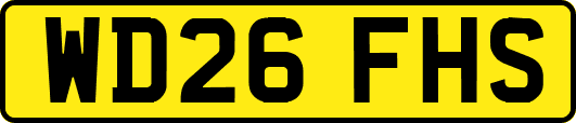 WD26FHS