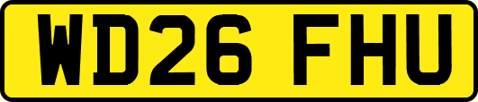 WD26FHU