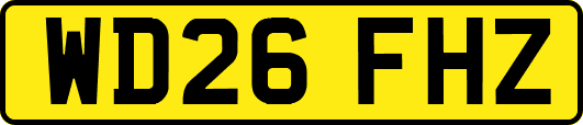 WD26FHZ