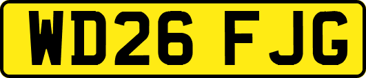 WD26FJG
