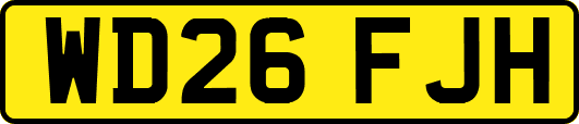 WD26FJH