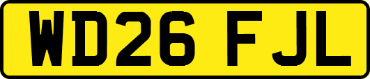 WD26FJL