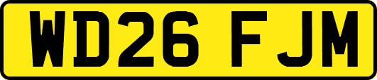 WD26FJM