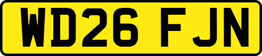 WD26FJN