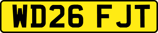 WD26FJT