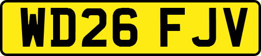 WD26FJV