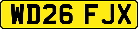 WD26FJX