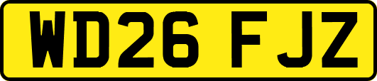 WD26FJZ