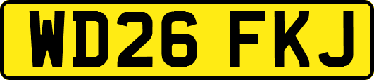 WD26FKJ