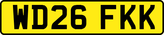 WD26FKK
