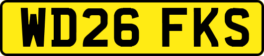 WD26FKS