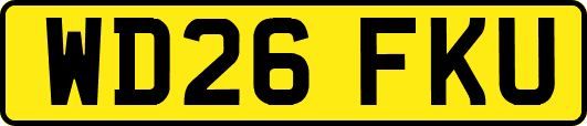 WD26FKU
