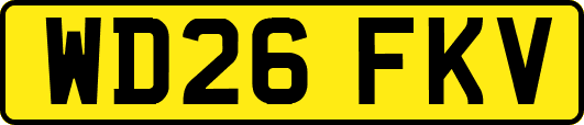 WD26FKV