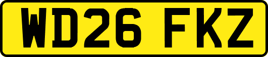 WD26FKZ