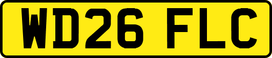WD26FLC