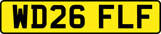 WD26FLF