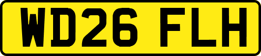 WD26FLH