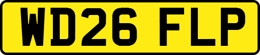 WD26FLP