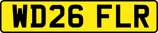 WD26FLR