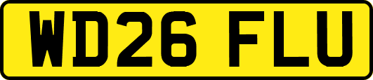 WD26FLU