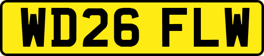 WD26FLW