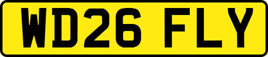 WD26FLY