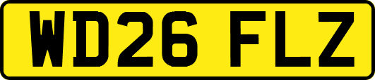 WD26FLZ