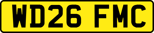 WD26FMC