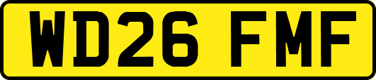 WD26FMF