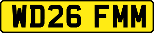 WD26FMM