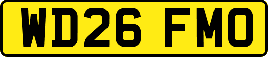WD26FMO