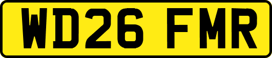 WD26FMR