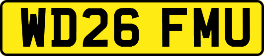 WD26FMU