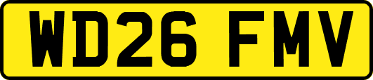 WD26FMV