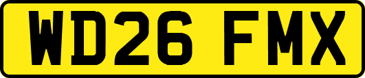 WD26FMX