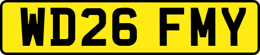 WD26FMY