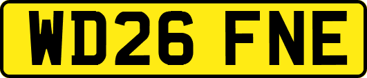 WD26FNE