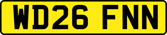 WD26FNN