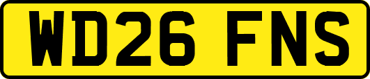 WD26FNS