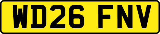 WD26FNV