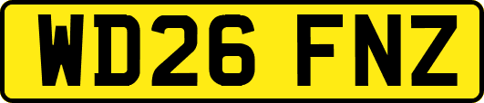 WD26FNZ