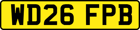 WD26FPB