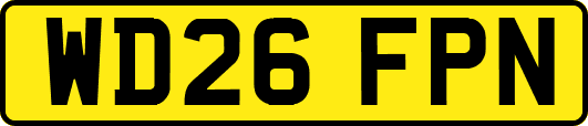 WD26FPN