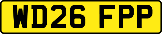 WD26FPP