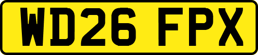 WD26FPX