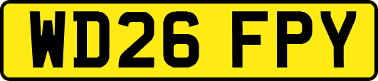 WD26FPY