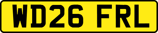 WD26FRL