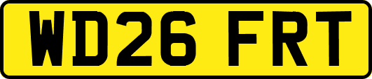 WD26FRT