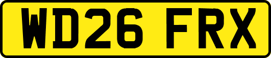 WD26FRX